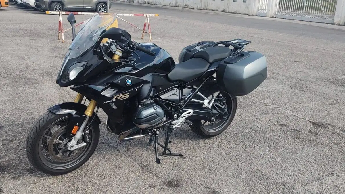 Bmw R 1200 RS (2017 - 19)  (3)