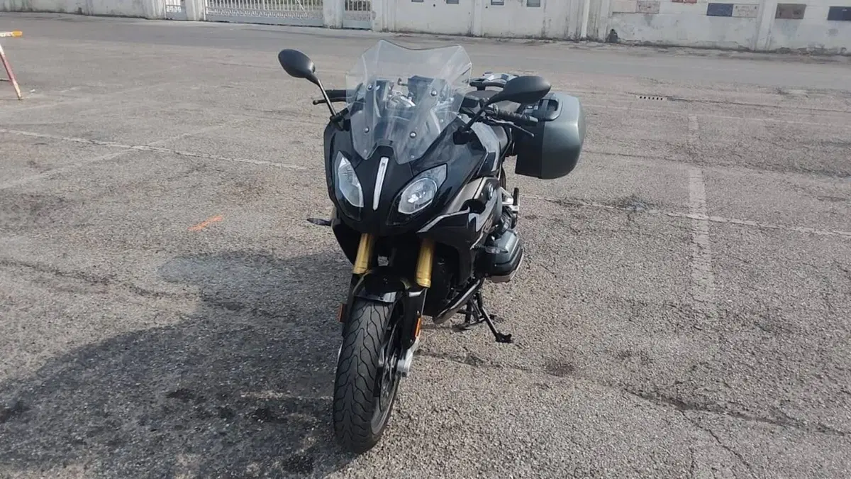 Bmw R 1200 RS (2017 - 19)  (5)