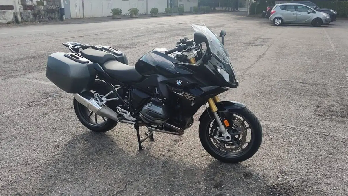 Bmw R 1200 RS (2017 - 19)  (6)