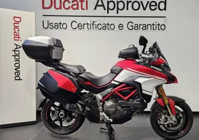Ducati Multistrada 1200 S Pikes Peak (2016 - 17) - Annuncio 10063177