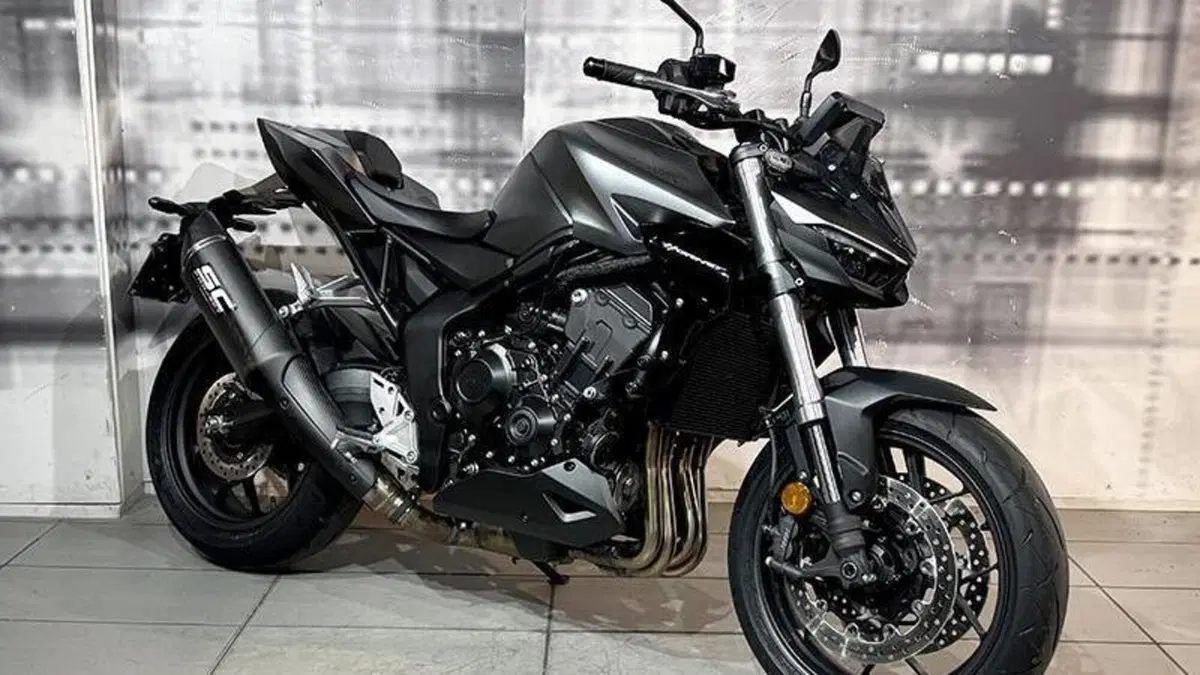 Honda CB 1000 Hornet (2025 - 26) 