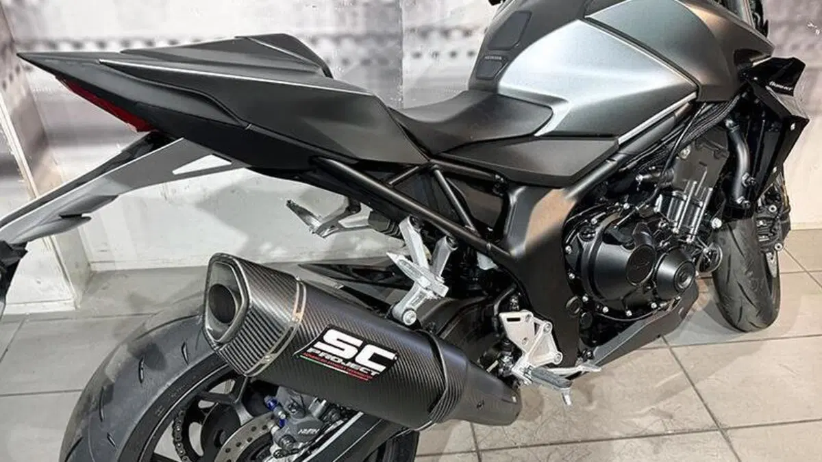 Honda CB 1000 Hornet (2025 - 26)  (3)