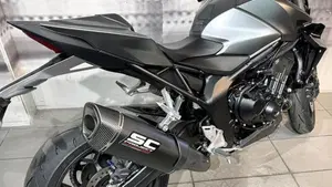 Honda CB 1000 Hornet (2025 - 26)  (3)