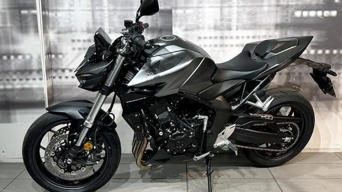 Honda CB 1000 Hornet (2025 - 26)  (6)