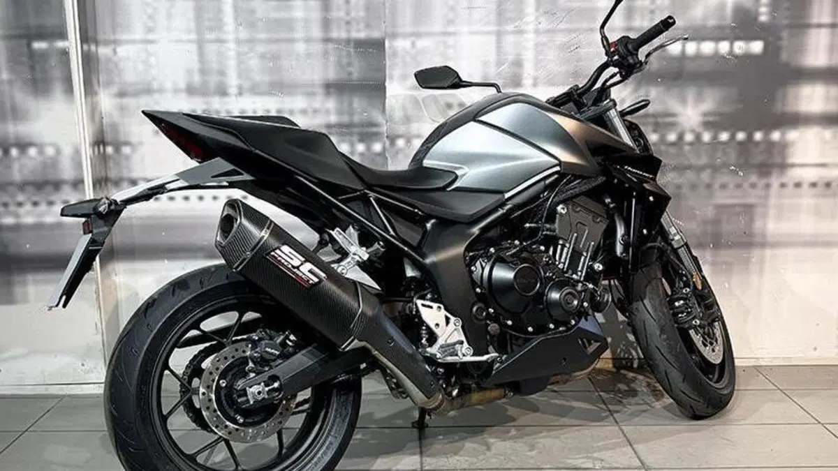 Honda CB 1000 Hornet (2025 - 26)  (7)