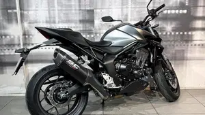 Honda CB 1000 Hornet (2025 - 26)  (7)