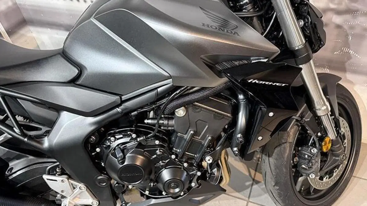 Honda CB 1000 Hornet (2025 - 26)  (8)