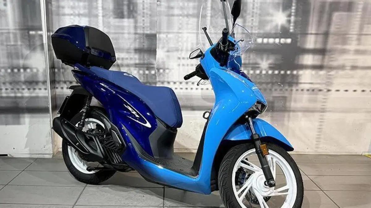 Honda SH 125i (2024 - 25) 
