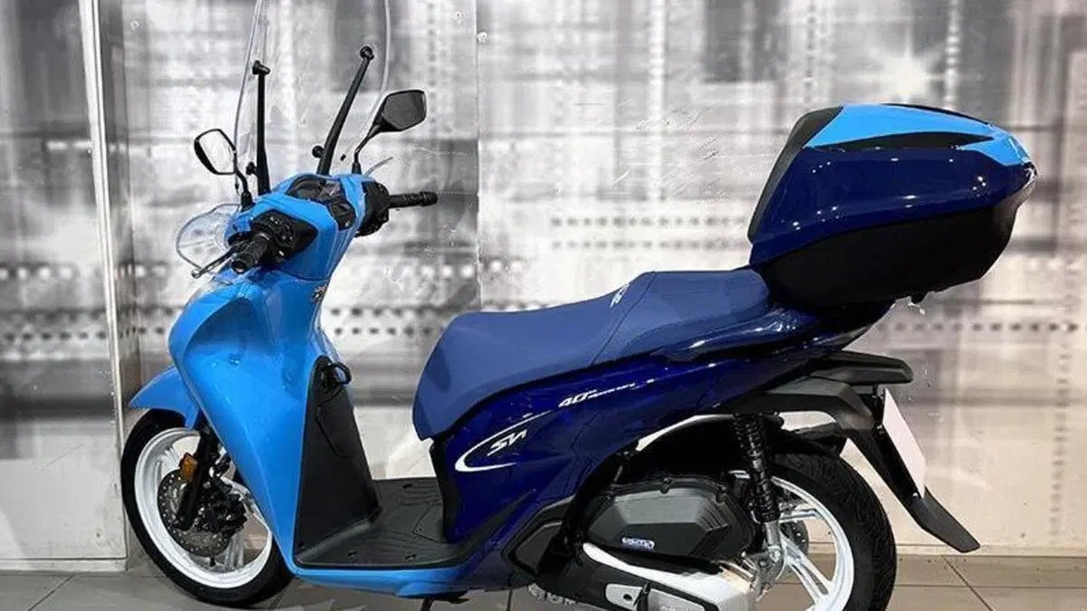 Honda SH 125i (2024 - 25)  (2)