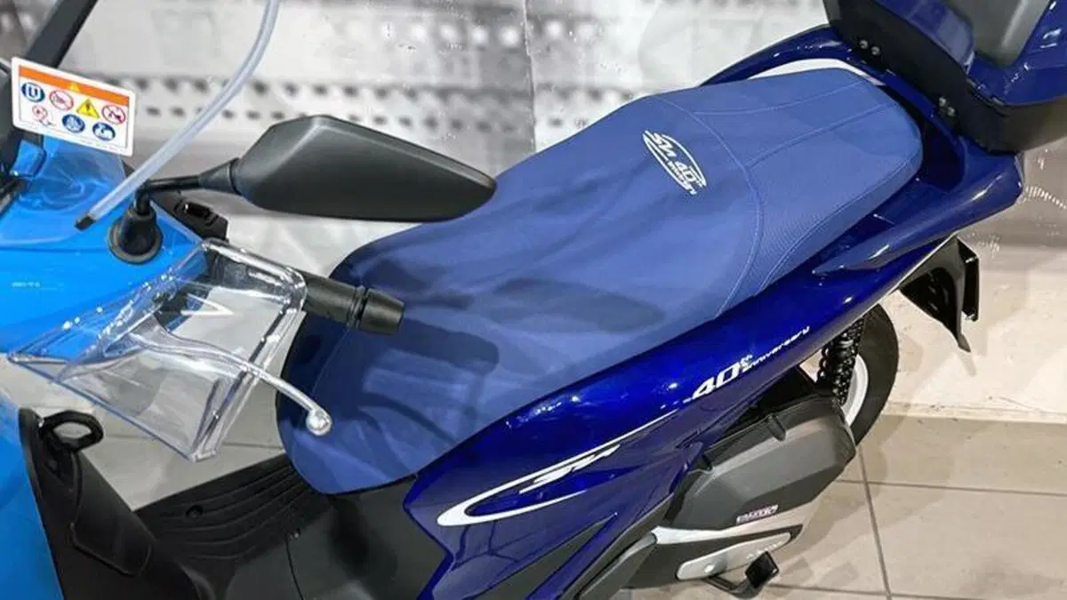 Honda SH 125i (2024 - 25)  (5)