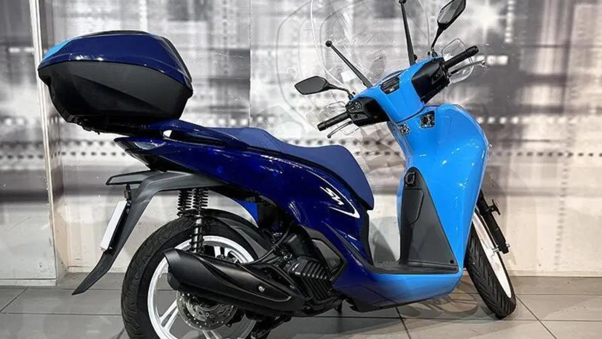 Honda SH 125i (2024 - 25)  (8)