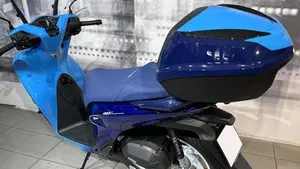 Honda SH 125i (2024 - 25)  (9)