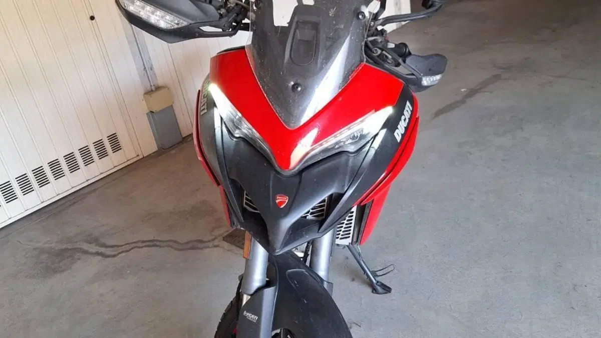 Ducati Multistrada V2 S (2022 - 24)  (2)