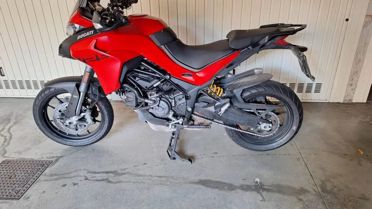 Ducati Multistrada V2 S (2022 - 24)  (4)