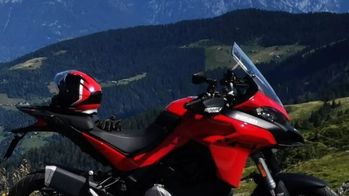 Ducati Multistrada V2 S (2022 - 24)  (7)