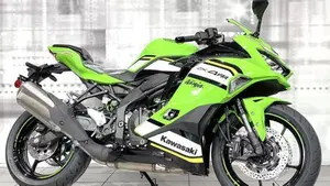 Kawasaki Ninja ZX-4RR (2024 - 26) 