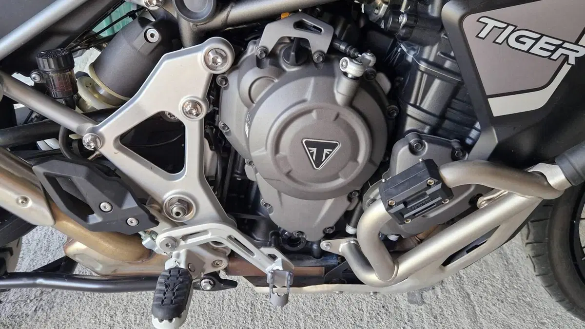 Triumph Tiger 1200 Rally Explorer (2022 - 23)  (13)