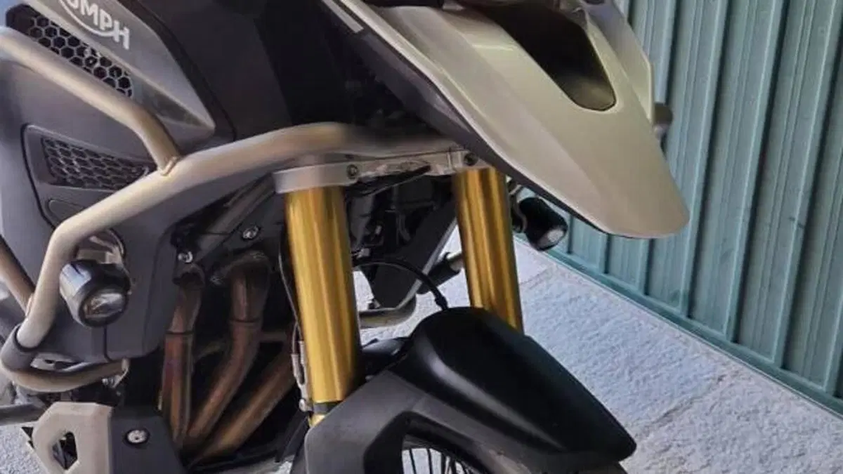 Triumph Tiger 1200 Rally Explorer (2022 - 23)  (8)