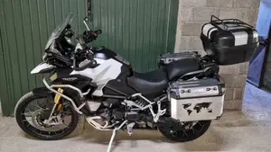 Triumph Tiger 1200 Rally Explorer (2022 - 23)  (10)