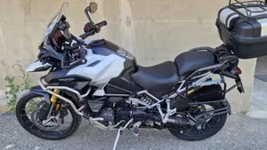 Triumph Tiger 1200 Rally Explorer (2022 - 23) 