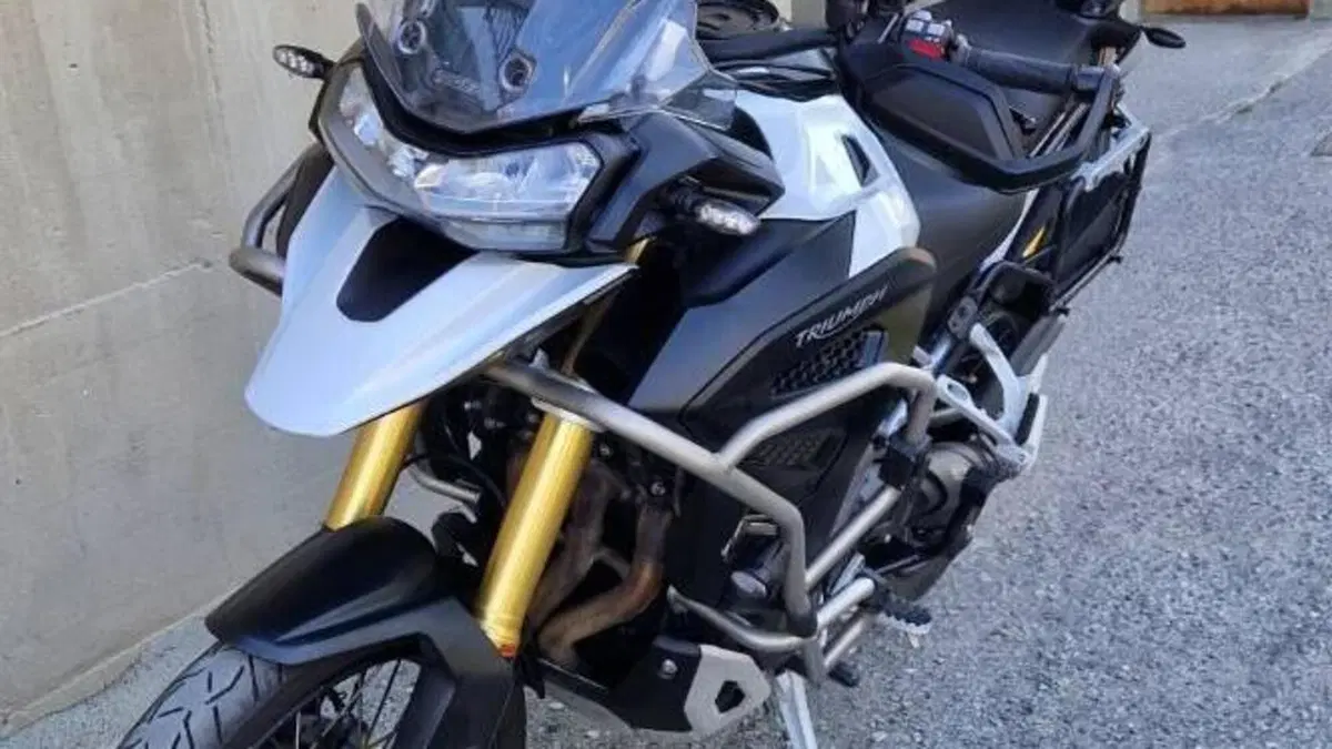 Triumph Tiger 1200 Rally Explorer (2022 - 23)  (2)