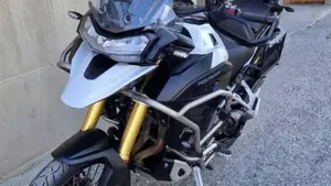 Triumph Tiger 1200 Rally Explorer (2022 - 23)  (2)