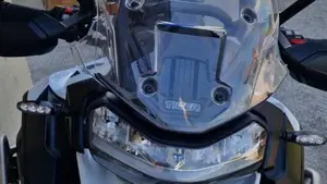 Triumph Tiger 1200 Rally Explorer (2022 - 23)  (4)