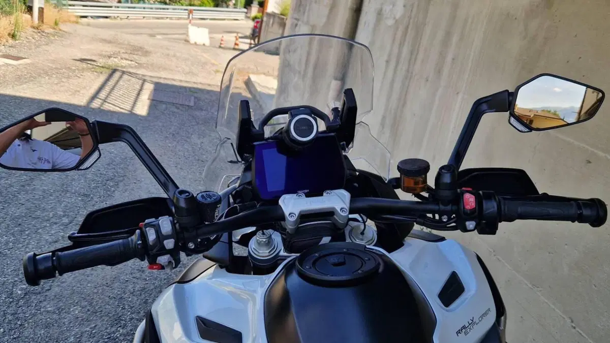 Triumph Tiger 1200 Rally Explorer (2022 - 23)  (6)