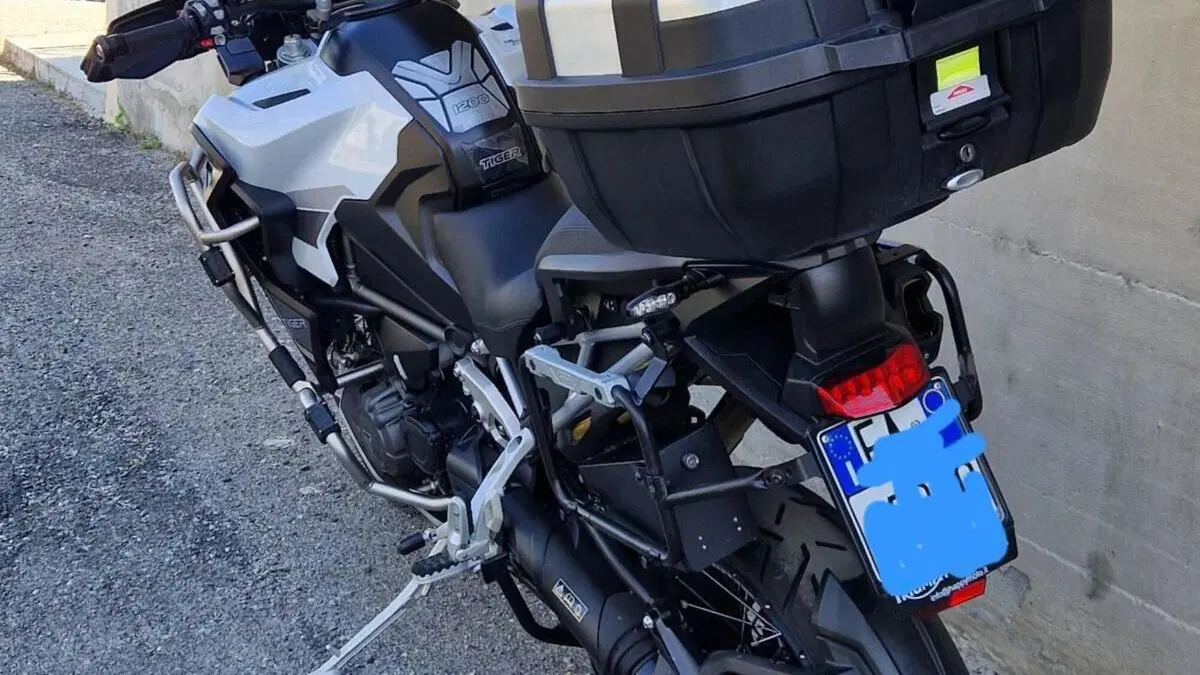 Triumph Tiger 1200 Rally Explorer (2022 - 23)  (3)