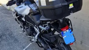 Triumph Tiger 1200 Rally Explorer (2022 - 23)  (3)