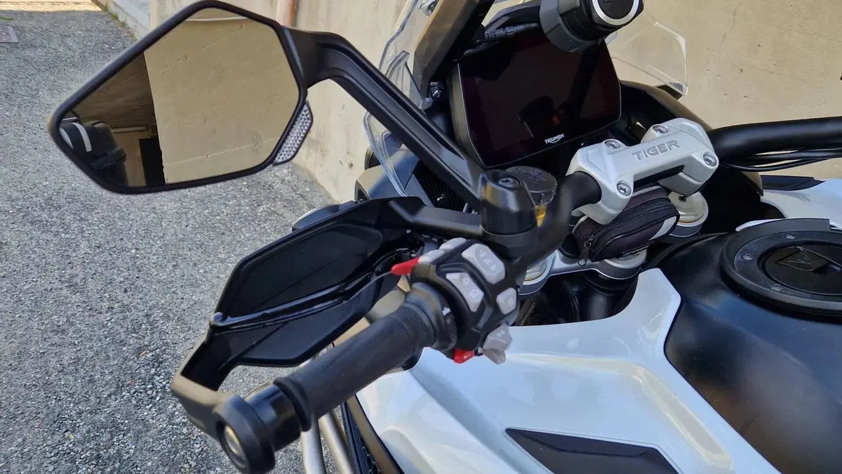 Triumph Tiger 1200 Rally Explorer (2022 - 23)  (7)