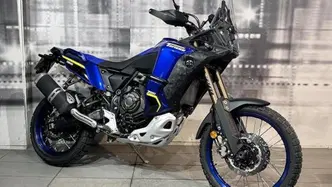 Yamaha Ténéré 700 World Raid (2022 - 25) usata