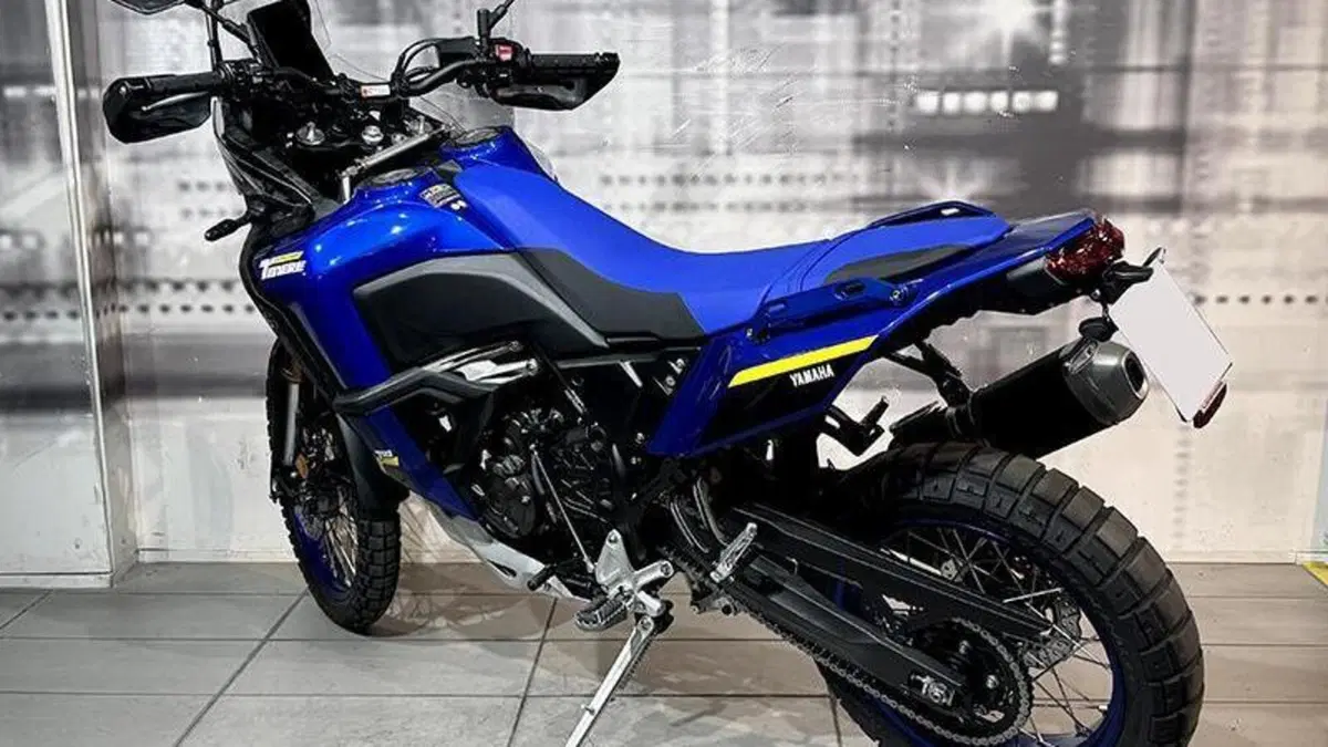 Yamaha Ténéré 700 World Raid (2022 - 25)  (2)