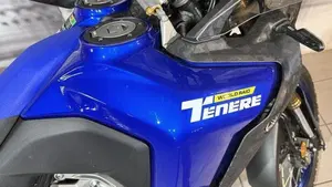 Yamaha Ténéré 700 World Raid (2022 - 25)  (5)