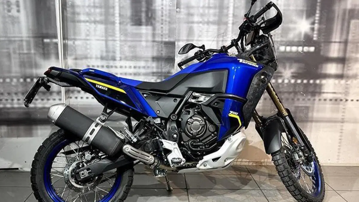 Yamaha Ténéré 700 World Raid (2022 - 25)  (8)