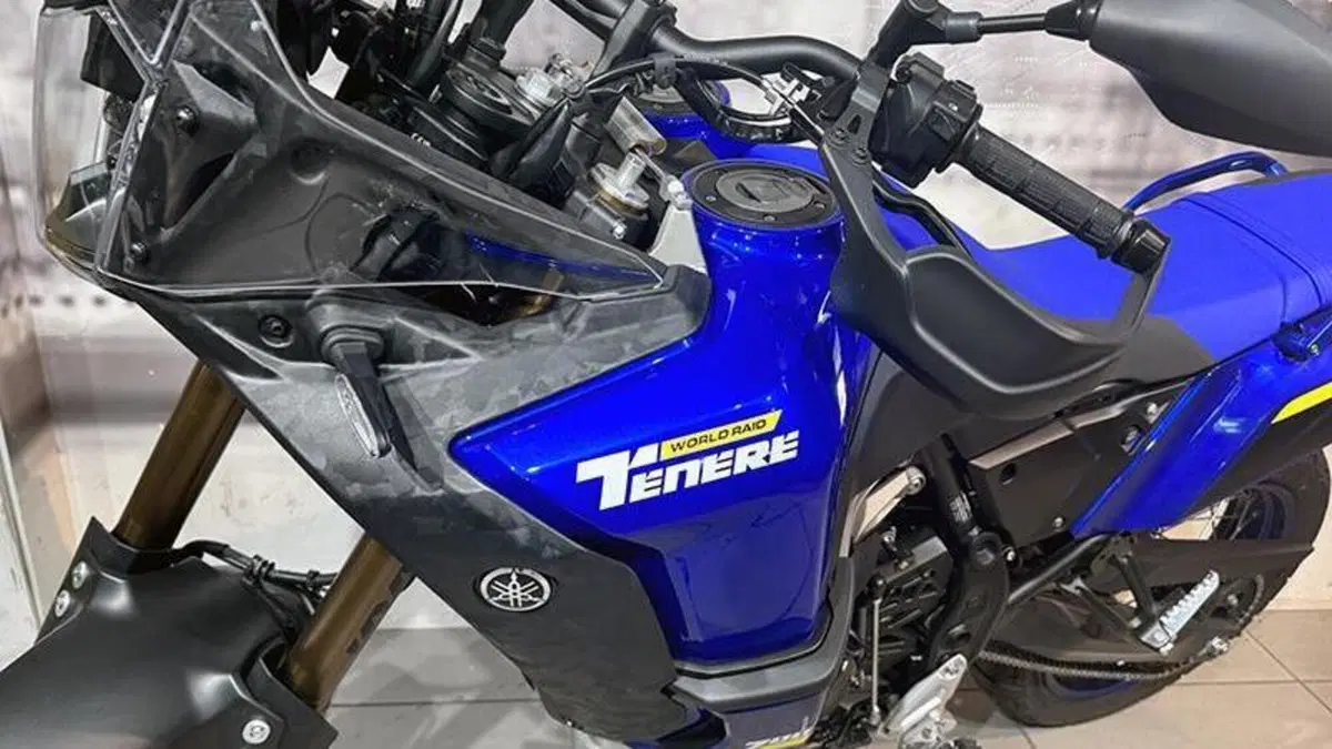 Yamaha Ténéré 700 World Raid (2022 - 25)  (9)