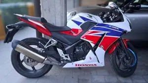 Honda CBR 300 R ABS (2014 - 17)  (7)
