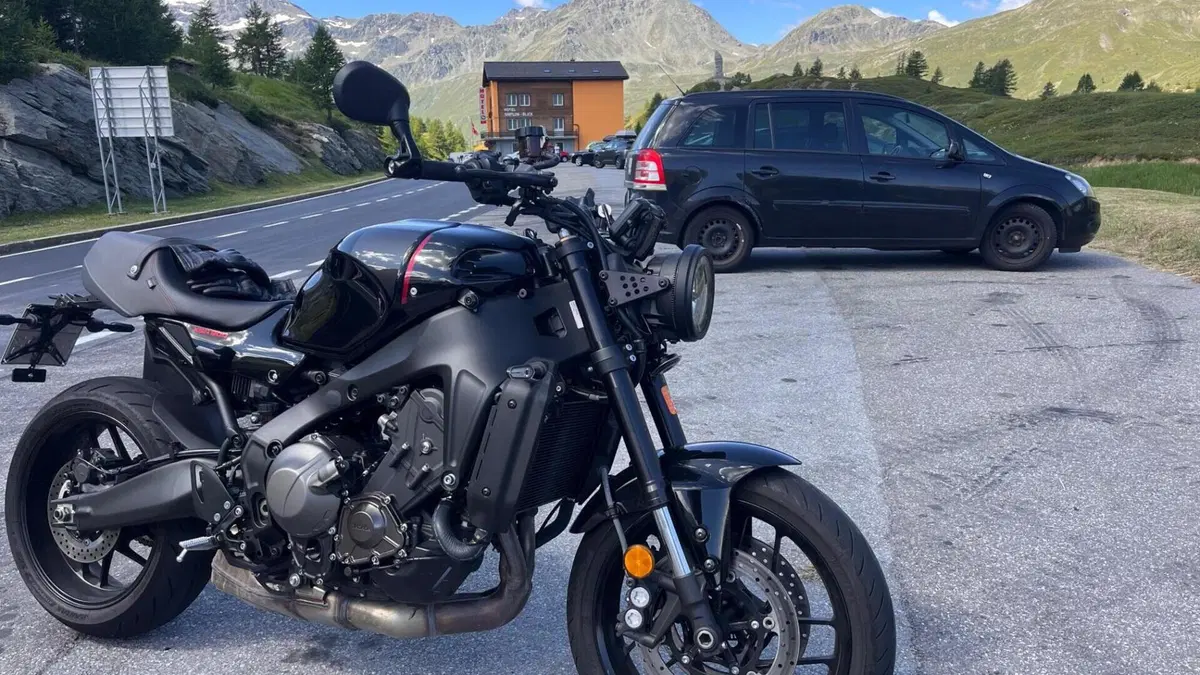 Yamaha XSR 900 (2022 - 24) 