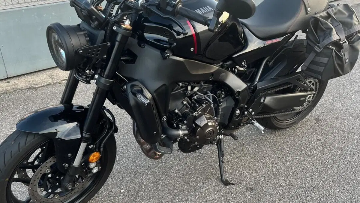 Yamaha XSR 900 (2022 - 24)  (3)