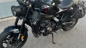 Yamaha XSR 900 (2022 - 24)  (3)