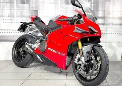 Ducati Panigale V4 1100 (2021) - Annuncio 10063190