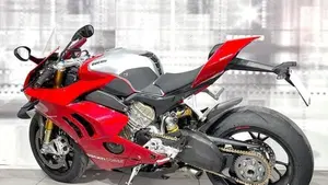 Ducati Panigale V4 1100 (2021)  (2)