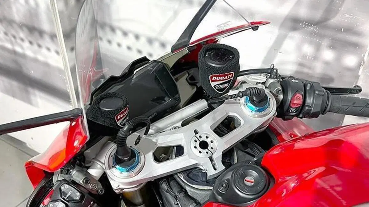 Ducati Panigale V4 1100 (2021)  (5)