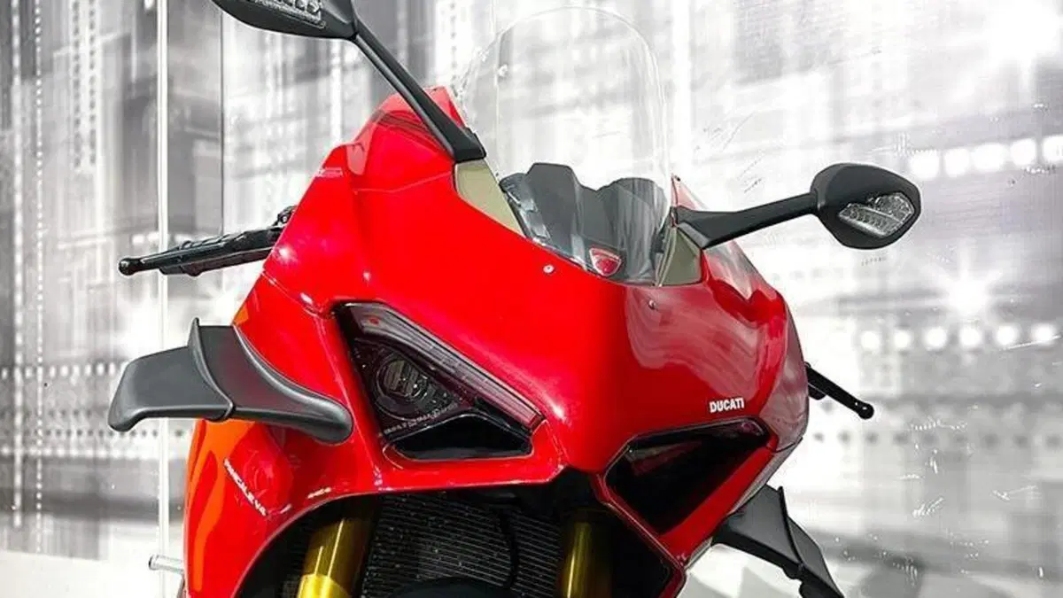 Ducati Panigale V4 1100 (2021)  (8)