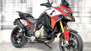 Ducati Multistrada V4 (2021 - 24) 