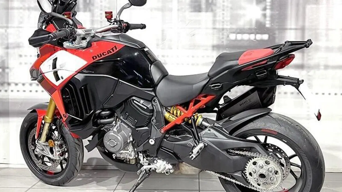 Ducati Multistrada V4 (2021 - 24)  (2)