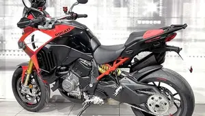 Ducati Multistrada V4 (2021 - 24)  (2)