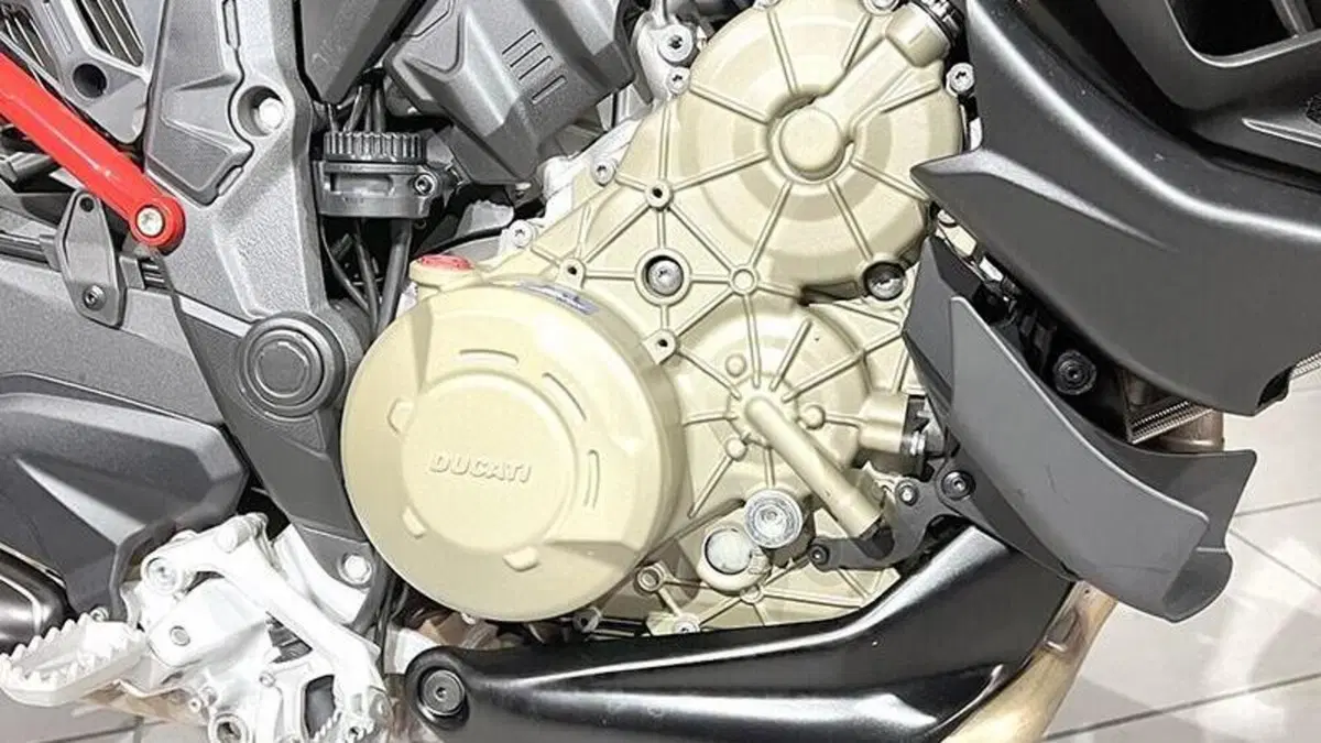 Ducati Multistrada V4 (2021 - 24)  (3)