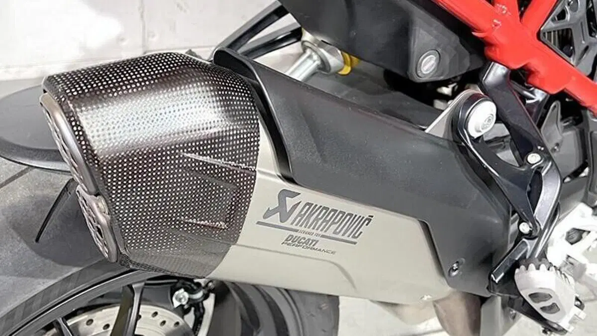 Ducati Multistrada V4 (2021 - 24)  (4)