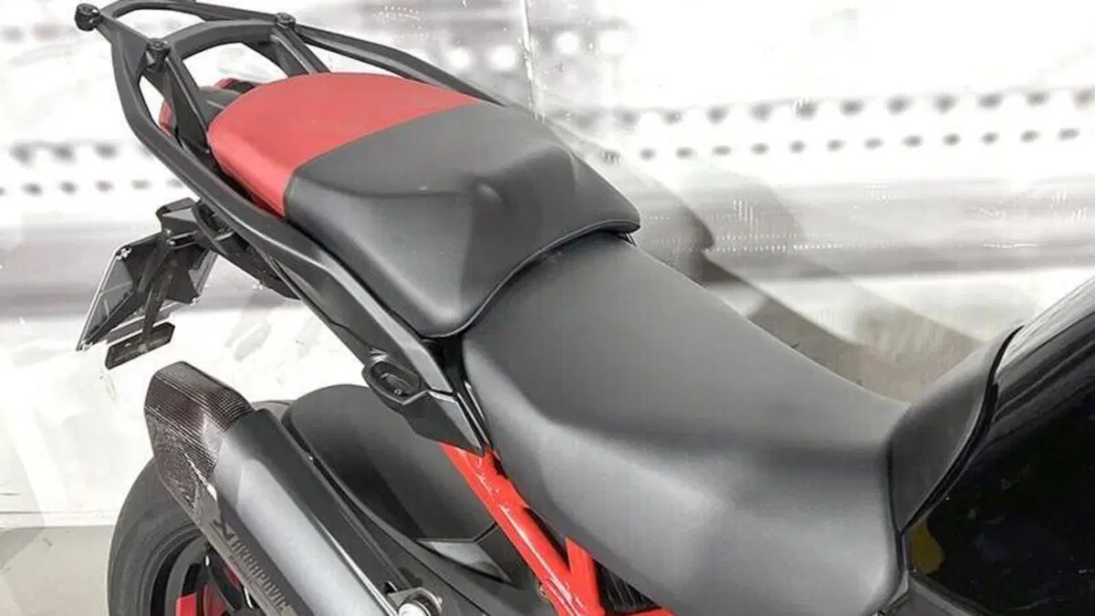 Ducati Multistrada V4 (2021 - 24)  (5)